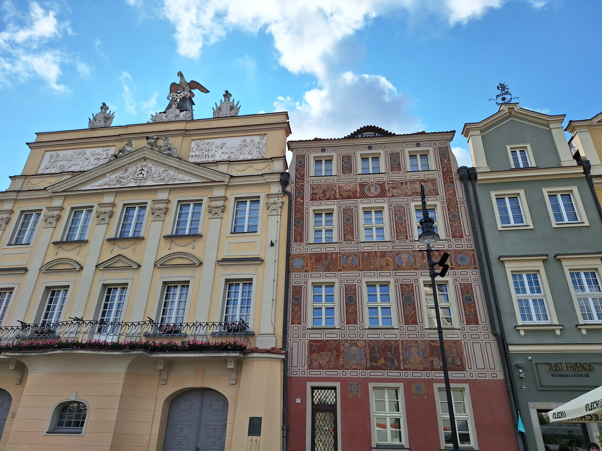 Poznan Poland