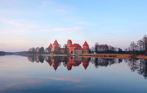 Trakai Lithuania