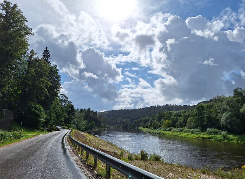 Gauja National Park Latvia