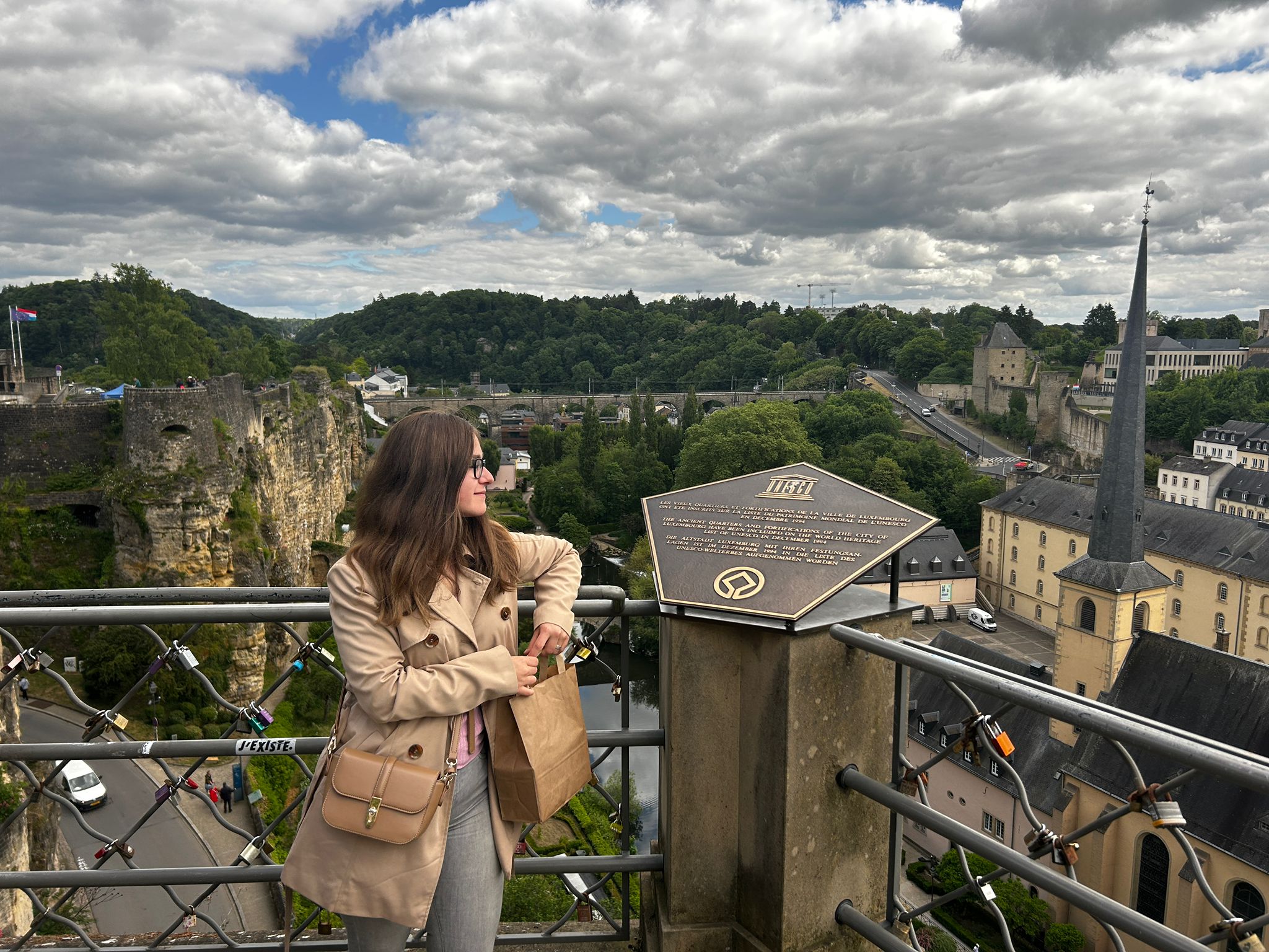 The most beautiful balcony in Europe