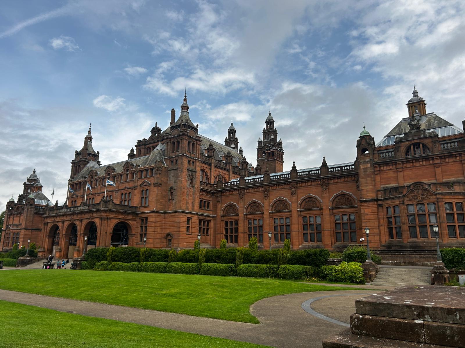Kelvingrove Art Gallery and Museum